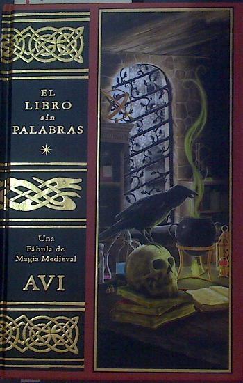 El libro sin palabras Una fábula de Magia Medieval | 118141 | Avi