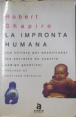 La impronta humana | 127310 | Shapiro, Robert