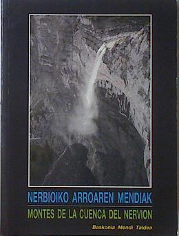 Montes de la Cuenca del Nervión Nerbioiko Arroaren Mendiak | 120495 | Baskonia Mendia Taldea