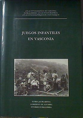 Juegos infantiles en Vasconia | 120179 | José Miguel de Barandiaran/Ander Manterola/Grupos Etniker Euskalerria