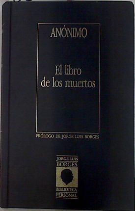 El libro de los muertos | 83816 | Anonimo