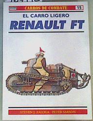 El Carro Ligero:Renault FT | 164142 | Zaloga, Steve