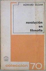 Revolución en Filosofia | 148646 | Selman, Howard