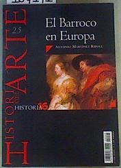 El Barroco En Europa | 164141 | Antonio Martinez Ripoll