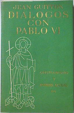 Diálogos con Pablo VI | 83261 | Guitton, Jean