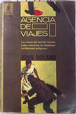 Agencia de viajes | 73521 | Boland, John