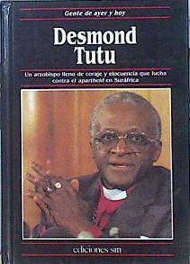 Desmond Tutu | 141553 | Winner, David