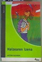 Haizearen izena | 163274 | Kazabon Amigorena, Antton (1954- )