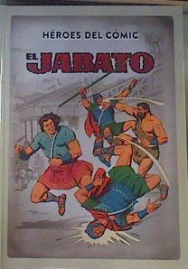 El Jabato | 163909 | Rubén Larrea