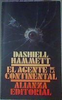 El agente de la Continental | 161724 | Hammett, Dashiell