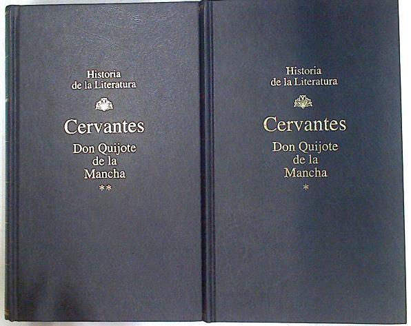 Don Quijote de la Mancha 1 y 2 | 109256 | de Cervantes, Miguel