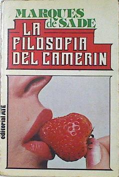 La filosofía del camerín | 124729 | de Sade, Marqués