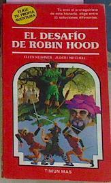 El Desafio De Robin Hood | 22231 | Kushner Ellen