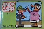 Las descansadas aventuras de Andy Capp: Ese vago recalcitrante | 165651 | Smythe, Reg