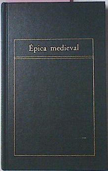 Epica Española Medieval | 28531 | Recopilador Alvar Manuel