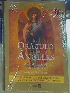 Oraculo de los angeles Trabajando con los angeles en busca de guia inspiracion y amor | 156187 | Ambika Wauters