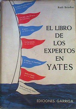 El libro de los expertos en yates | 77995 | Brindze, Ruth