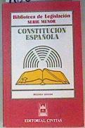 Constitución española | 160208 | Luis Diez-Picazo , Eduardo García de Enterría, Manuel Alonso Olea - Rafael Calvo Ortega/Juan Montero Aroca - Gonzalo Rodriguez Mourullo, Jesus González Pérez , Aurelio Menéndez/Rodrigo Uría y Gustavo Villapalos