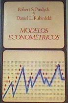 Modelos econométricos | 165317 | Pindyck, Robert S./Rubinfeld, Daniel L.