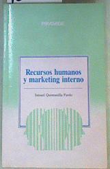 Recursos Humanos y Marketing Interno | 160121 | Quintanilla Pardo, Ismael