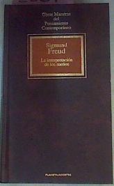 La Interpretacion De Los Sueños | 2867 | Freud, Sigmund