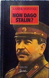 Non dago Stalin? | 144148 | Montoia Revuelta, Xabier