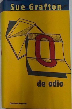 O De Odio | 19382 | Grafton, Sue