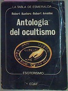 Antología Del Ocultismo | 54931 | Kanters Robert Amadou