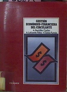 Gestión Económico Financiera Del Circulante | 56813 | Bachiller Caso A