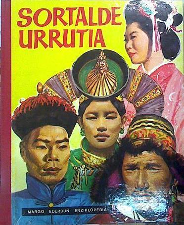 Sortalde Urrutia | 140015 | Martha Sawyers/William Reusswig/traducción, Juan Izuzkiza