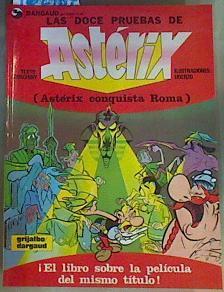 Las doce pruebas de Astérix | 162787 | Goscinny/Uderzo