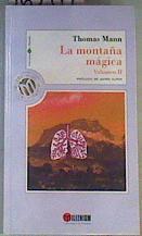 La montaña mágica | 163717 | Mann, Thomas