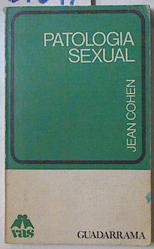 Patología sexual | 127047 | Cohen, Jean