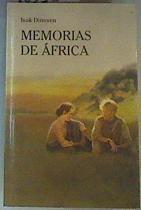 Memorias de África | 163000 | Isak Dinesen