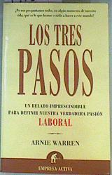 Los tres pasos | 141821 | Warren, Arnie