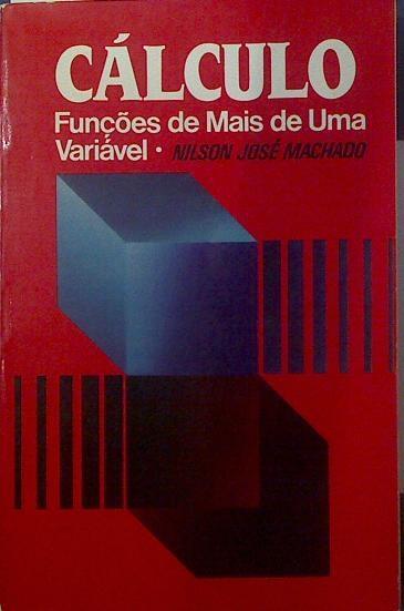 Cálculo Funcóes de Mais de Uma Variável | 118432 | Nilson José Machado