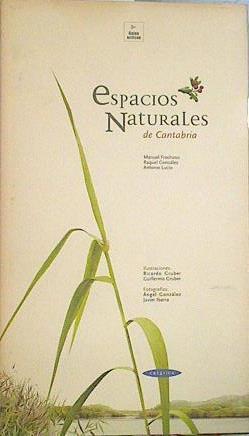 Espacios naturales de Cantabria | 140292 | Frochoso Sánchez, Manuel/Lucio Calero, Antonio Javier/González Pellejero, Raquel