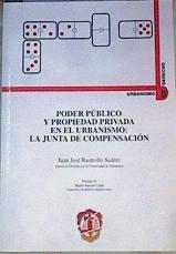 Poder público y propiedad privada en el urbanismo : la junta de compensación | 165115 | Rastrollo Suárez, Juan José