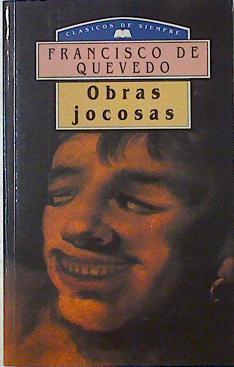 Obras jocosas | 125693 | Quevedo, Francisco de