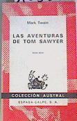 Las Aventuras de Tom Sawyer | 163370 | Twain, Mark