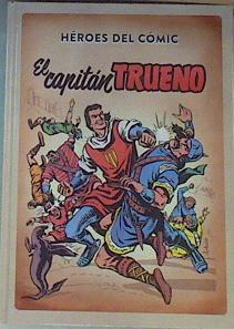 El Capitán Trueno | 163912 | Rubén Larrea