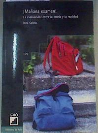 Mañana exámen: la evaluación: entre la teoría y la realidad | 119958 | Salinas Fernández, Dino