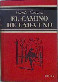 El Camino De Cada Uno | 59025 | Cavani Guido