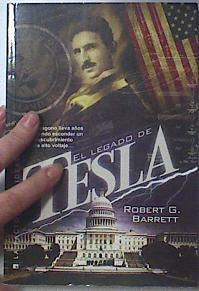 El legado de Tesla | 119668 | Robert G. Barrett