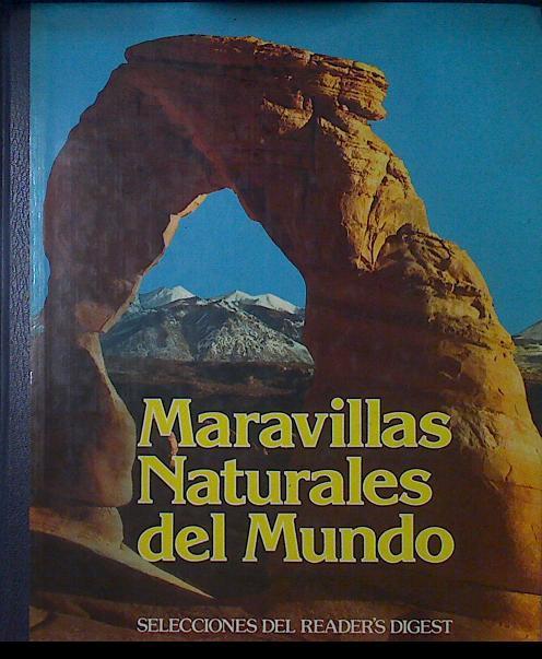 Maravillas Naturales Del Mundo | 54906 | Selecciones Reader´s Digest