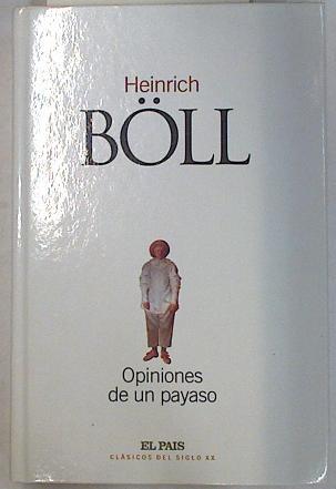 Opiniones de un payaso | 129661 | Böll, Heinrich