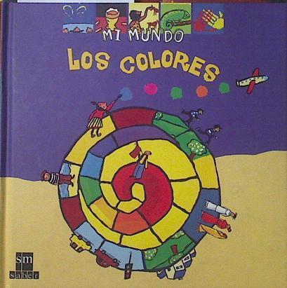 Los colores | 123346 | Ciboul, Adele