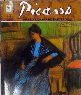 Picasso: Museo Picasso de Barcelona : reportaje fotográfico complementado con biografía del pintor | 144746 | Costa Clavell, Xavier