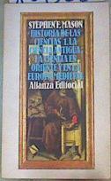 La ciencia antigua, la ciencia en oriente y en la Europa medieval | 159523 | Mason, Stephen F.