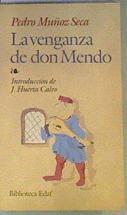 La venganza de don Mendo | 167701 | Muñoz Seca, Pedro